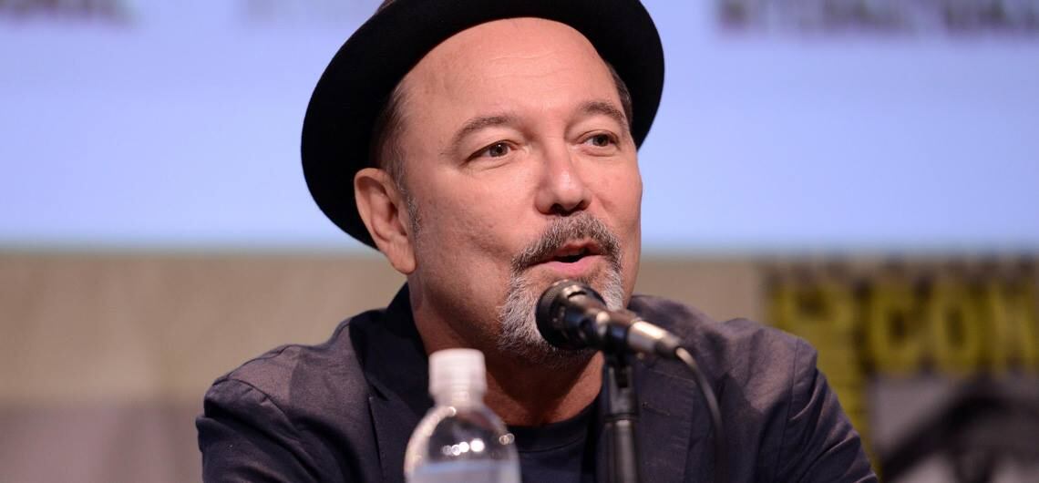 El cantante de salsa, Rubén Blades, se pronunció sobre las protestas en Panamá. Foto: AFP.