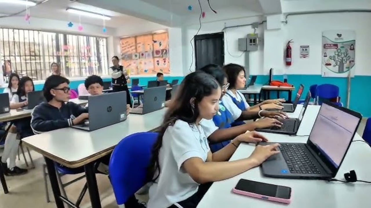 Lea sobre el impacto real de la IA en los colegios de Colombia.