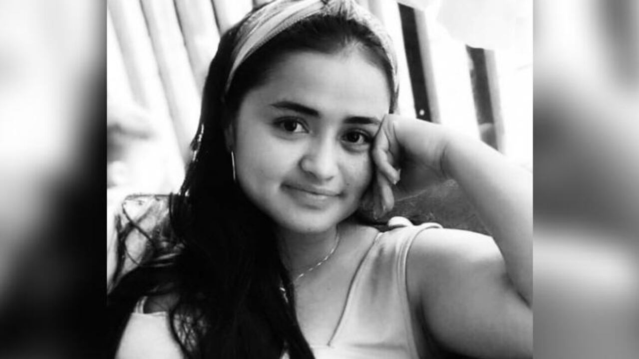 Eliana Marcela Vélez, enfermera asesinada en Bello, Antioquia.