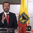 Carlos Fernando Galán.