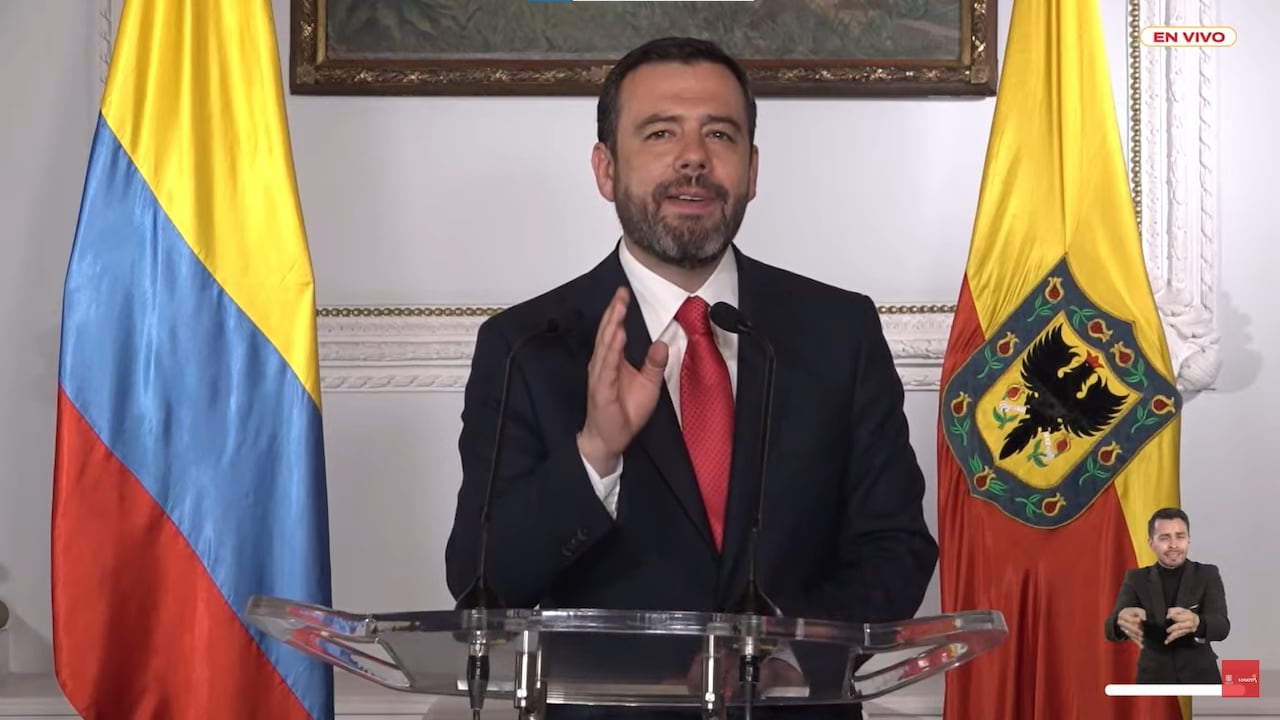 Carlos Fernando Galán.