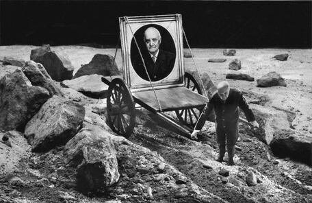 Le livreur de portrait (El repartidor de retratos) Afirma que si volvíera a tener 20 años esperearia a ser mayor para convertirse en artista.