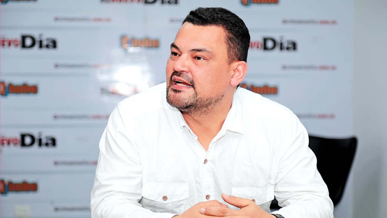 Carlos alberto carreñoRepresentante a la Cámara de Comunes