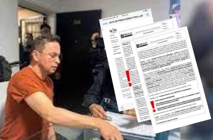 SEMANA conoció el acuerdo que redactó la Fiscalía para fijar una condeaa contra el confeso asesino de Mauricio Leal y Marleny Hernández.