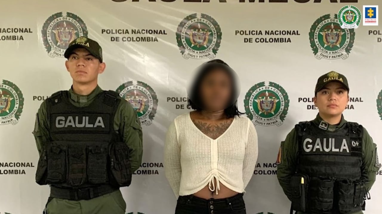 La mujer fue enviada a la cárcel.