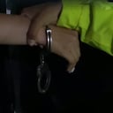 Alias 'Tati', presunta integrante de 'La Inmaculada' se entregó a las autoridades en Tuluá, Valle.