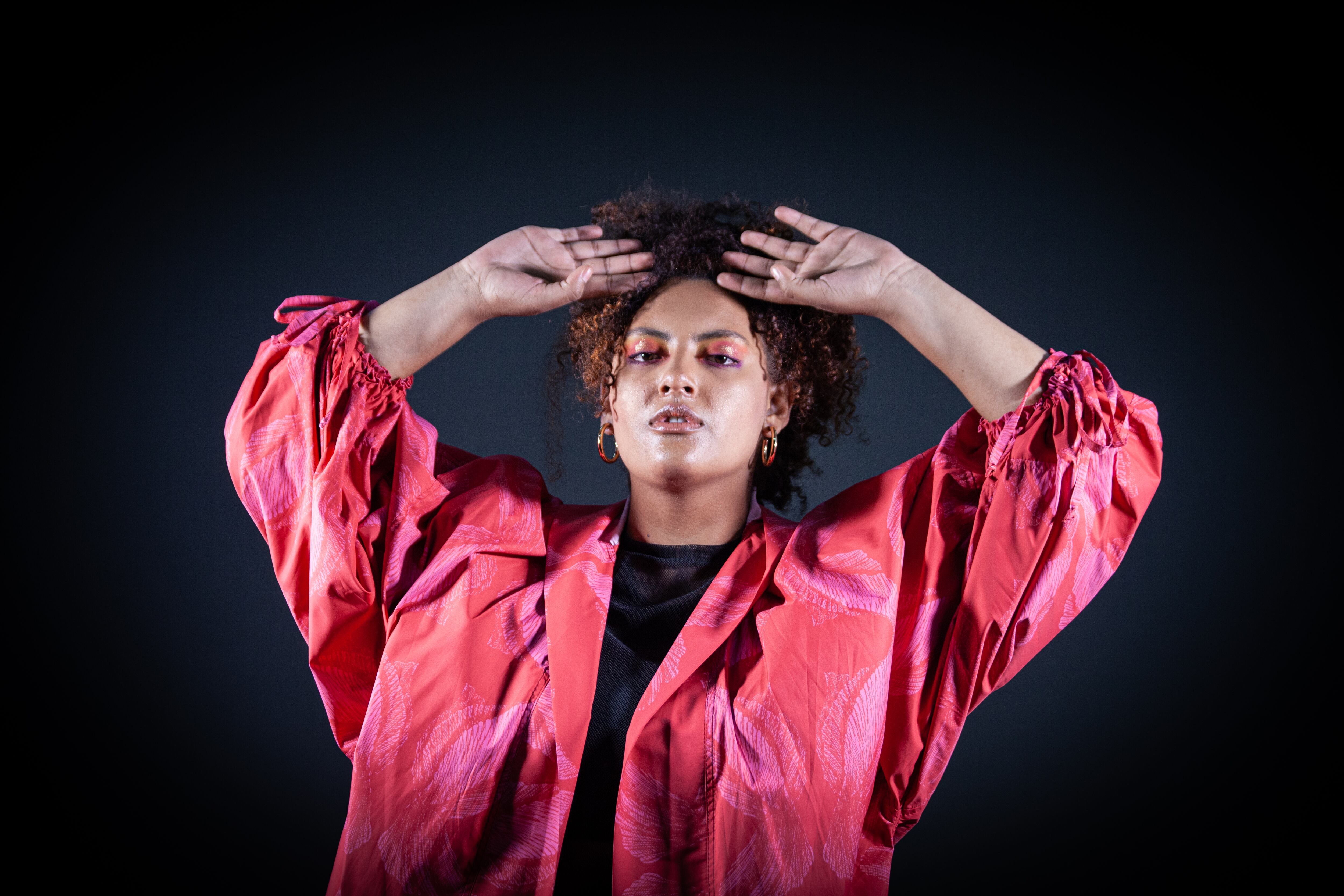 Lalo Cortés. Foto: Carolina Ramírez