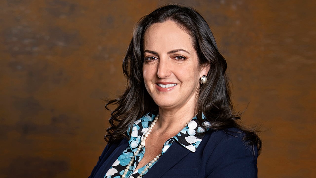 María Fernanda Cabal Centro Democrático