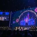 Entre los muchos anuncios se encuentran los planes para cuatro nuevos cruceros y detalles sobre seis nuevas tierras y áreas temáticas.