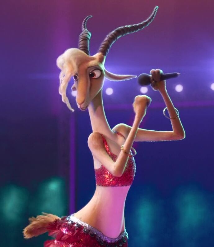 Shakira es la voz de Shakira para el doblaje de 'Zootopia 2' en inglés y español.