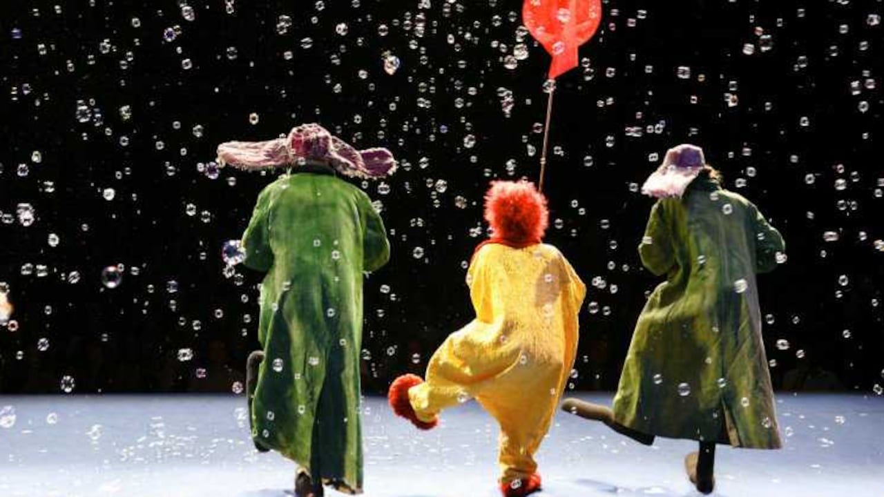 Slava's Snowshow. Foto: A. López.
