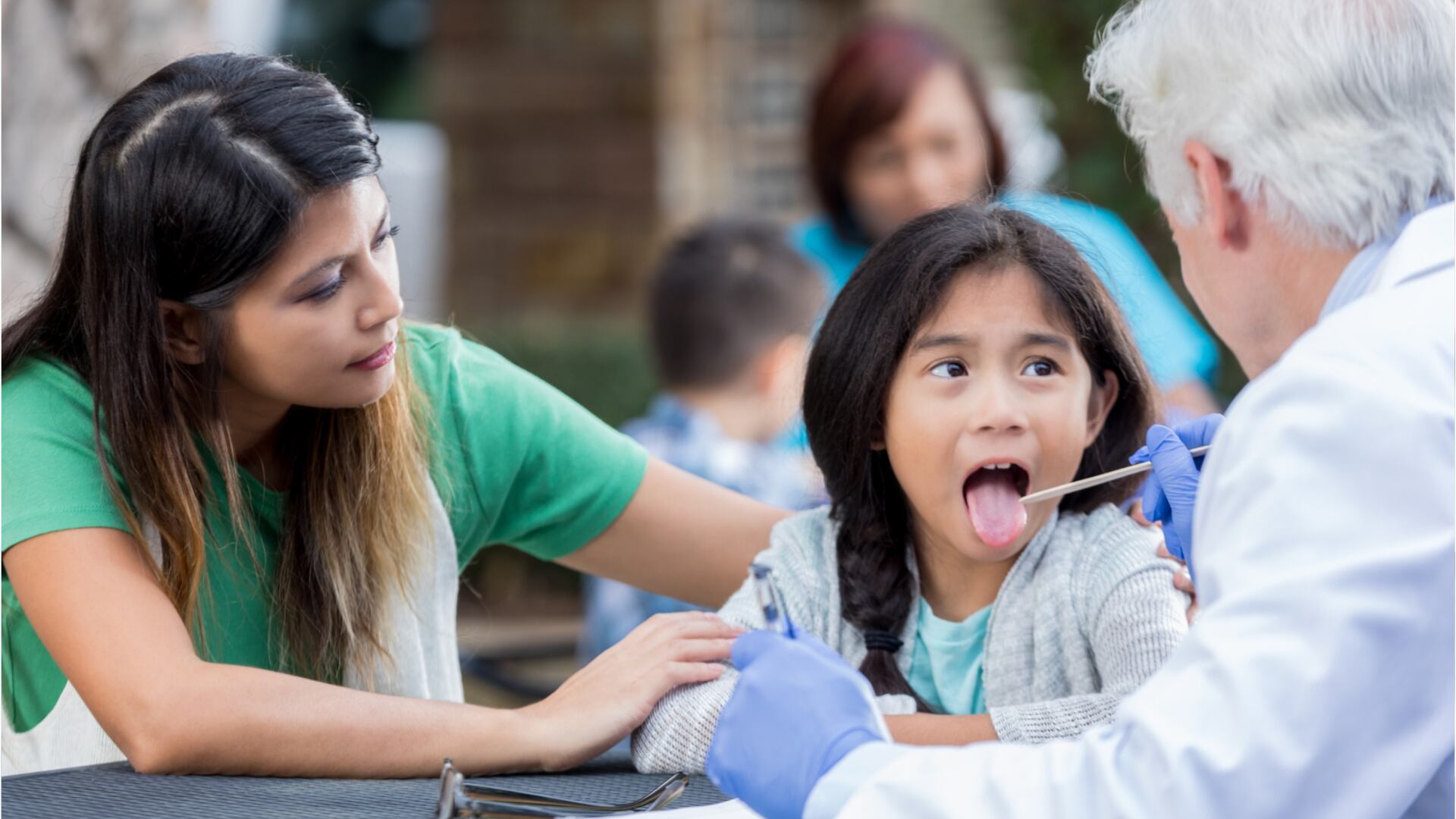 salud en comunidades