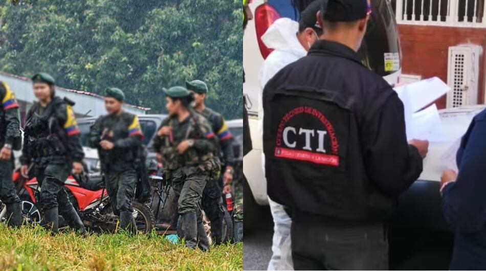 Disidencias de las Farc piden cese de operaciones militares en Cauca para liberar a secuestrados.