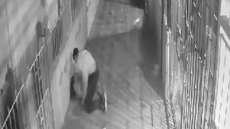 Ataque de un hombre contra una mujer en Malambo.