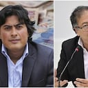 Nicolás Petro habla sobre su padre, Gustavo Petro, y de los dineros ilícitos que recibió