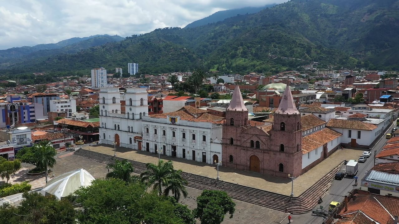Piedecuesta es uno de los destinos imperdibles para visitar cerca de Bucaramanga.