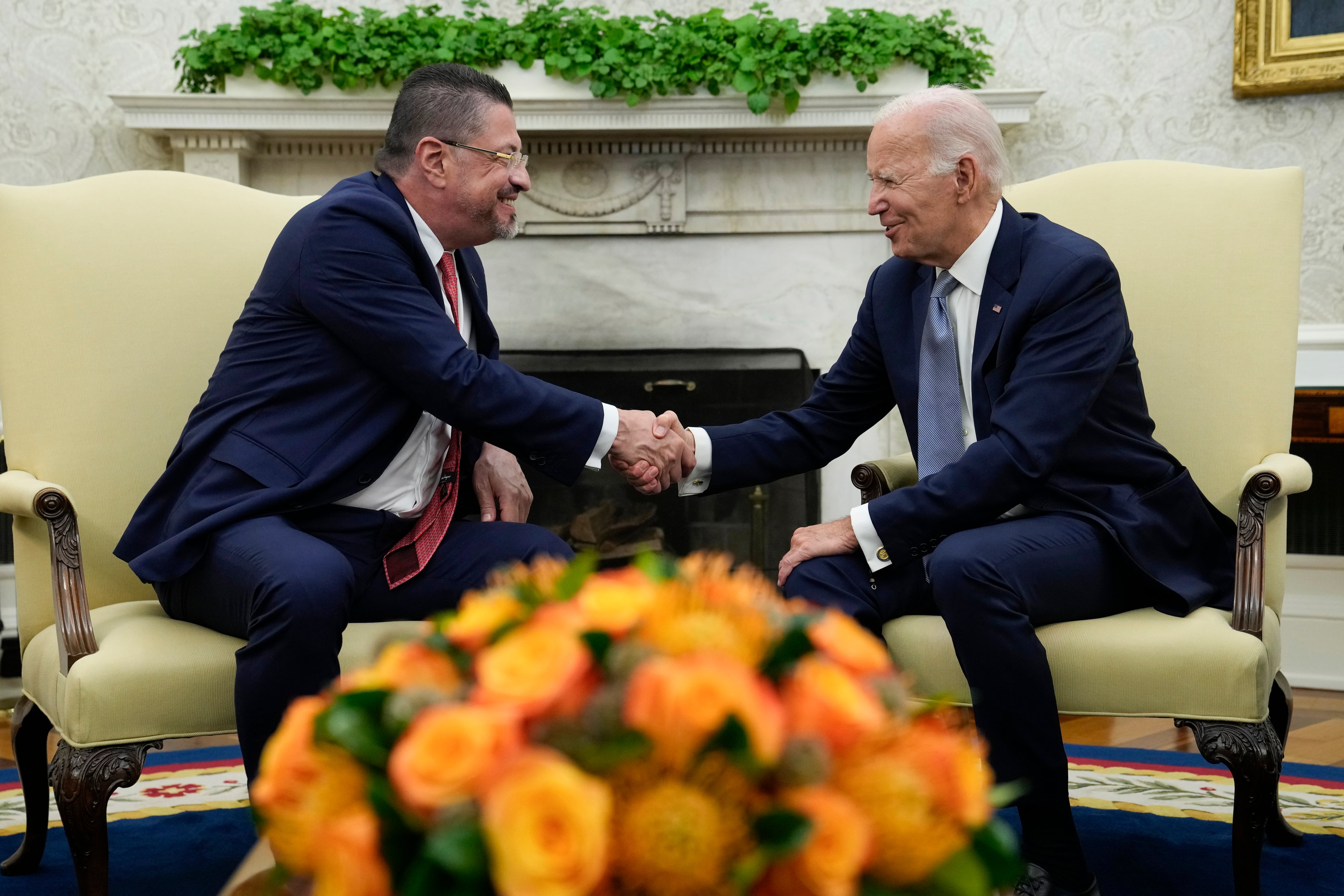 Costa Rica Rodrigo Chaves