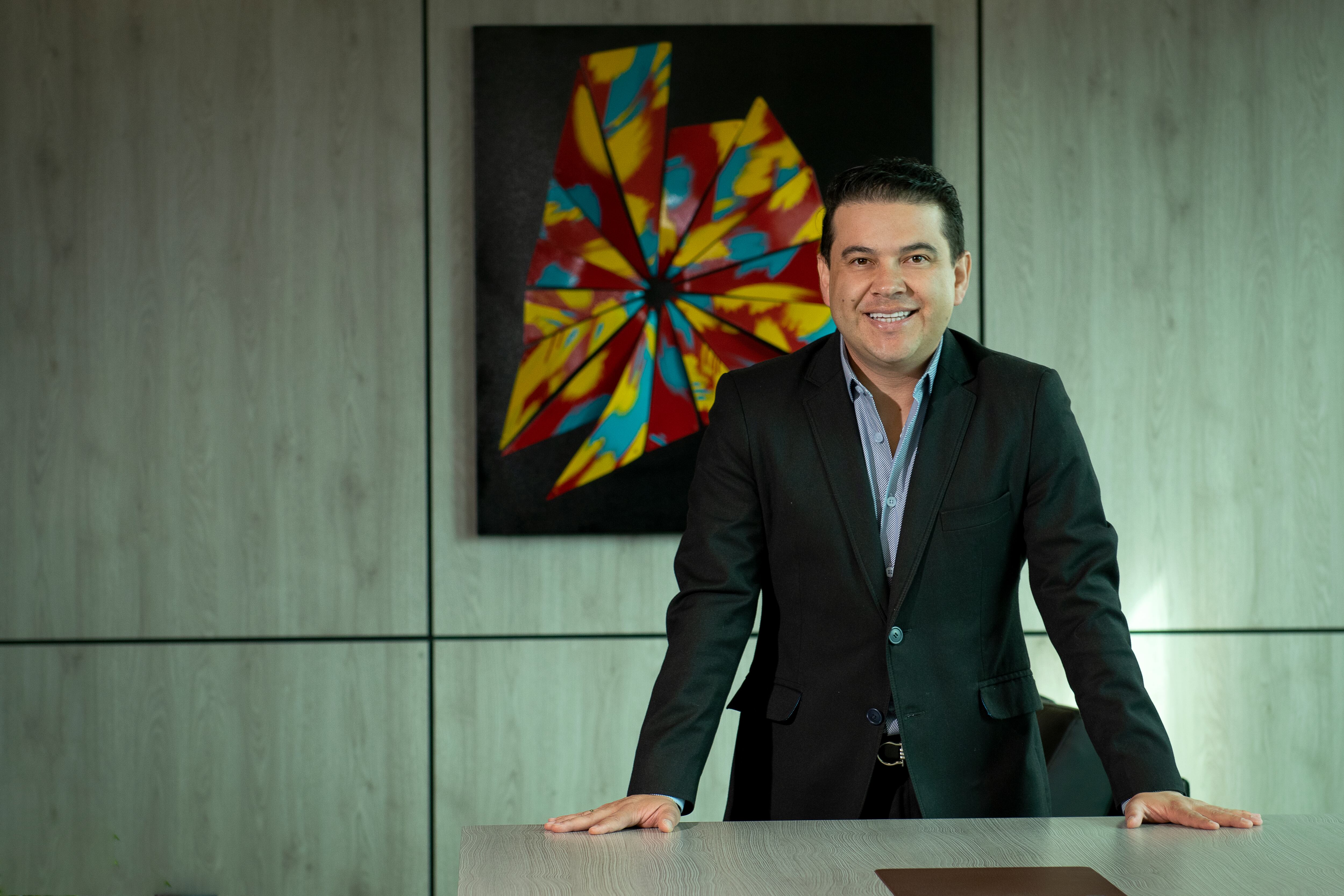 NICOLAS GARCÍA BUSTOS