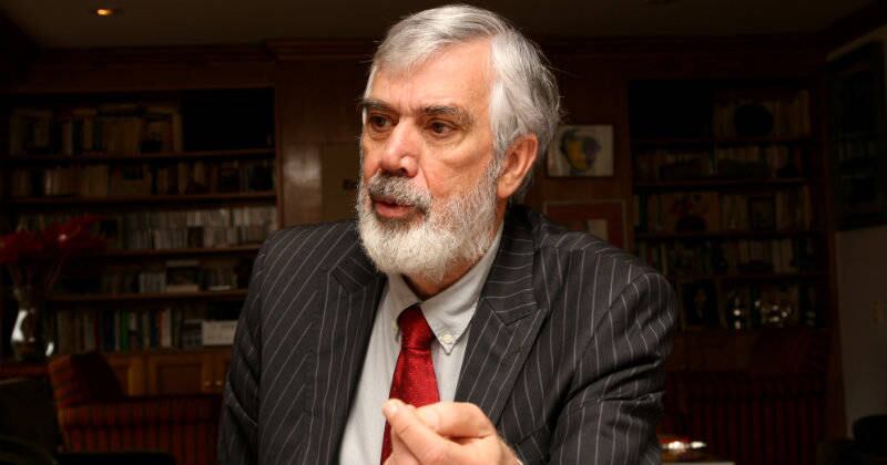 Salomón Kalmanovitz 