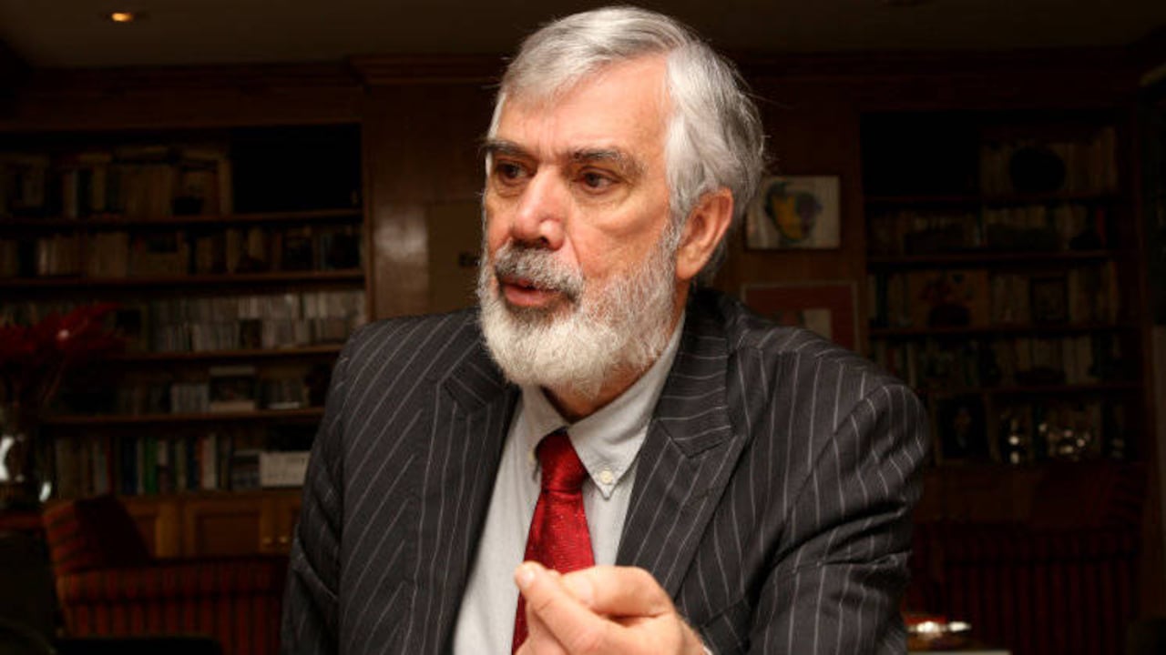 Kalmanovitz nació el 12 de noviembre de 1943. Crédito: León Darío Peláez.