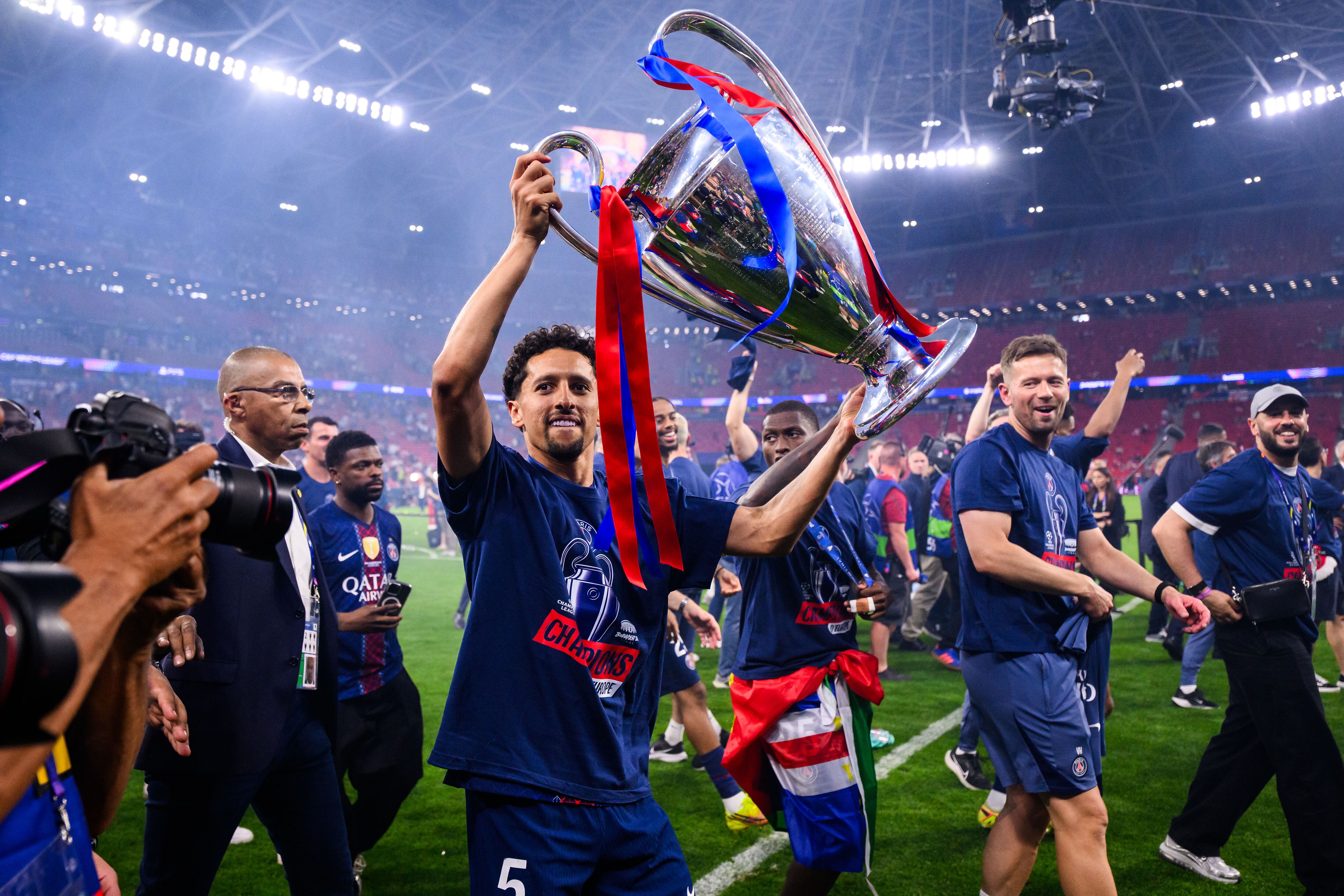 Paris Saint-Germain - FC Arsenal