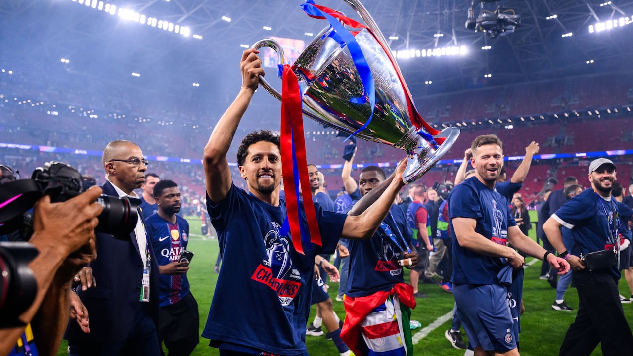 Paris Saint-Germain - FC Arsenal