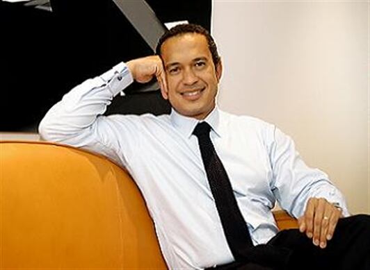 Presidente de Tribeca Asset Management, Luc Gerard.