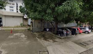 Sede de Medicina Legal en Barranquilla. Foto: Google Maps.