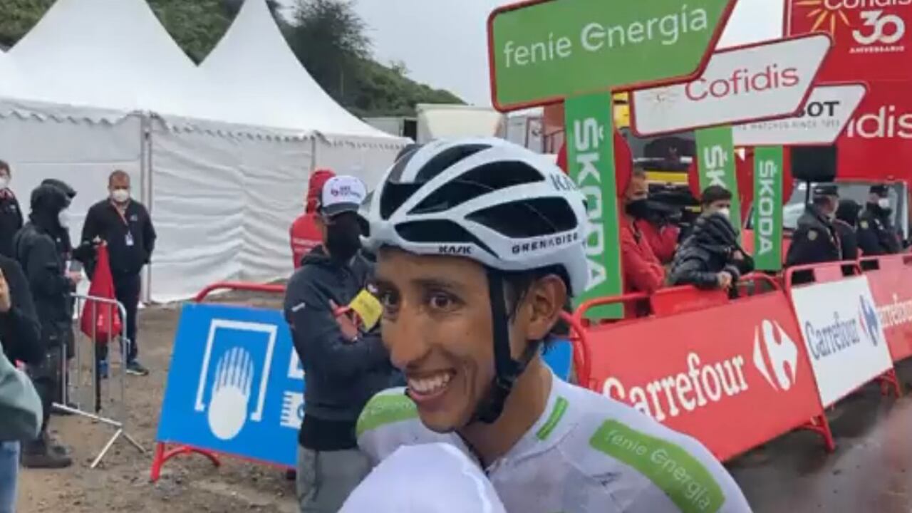 Egan Bernal