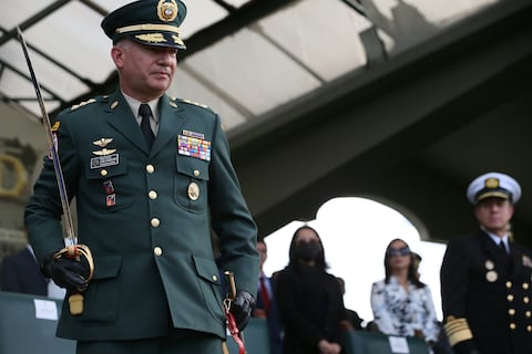 Ceremonia de Posesión nuevo comandante del Ejército