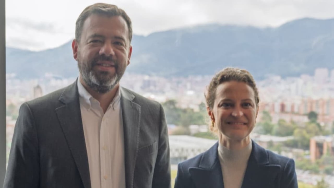 Así fue la reunión de Galán con la vicepresidenta del Banco Mundial: hablaron del Metro y otros proyectos