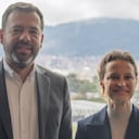 Así fue la reunión de Galán con la vicepresidenta del Banco Mundial: hablaron del Metro y otros proyectos