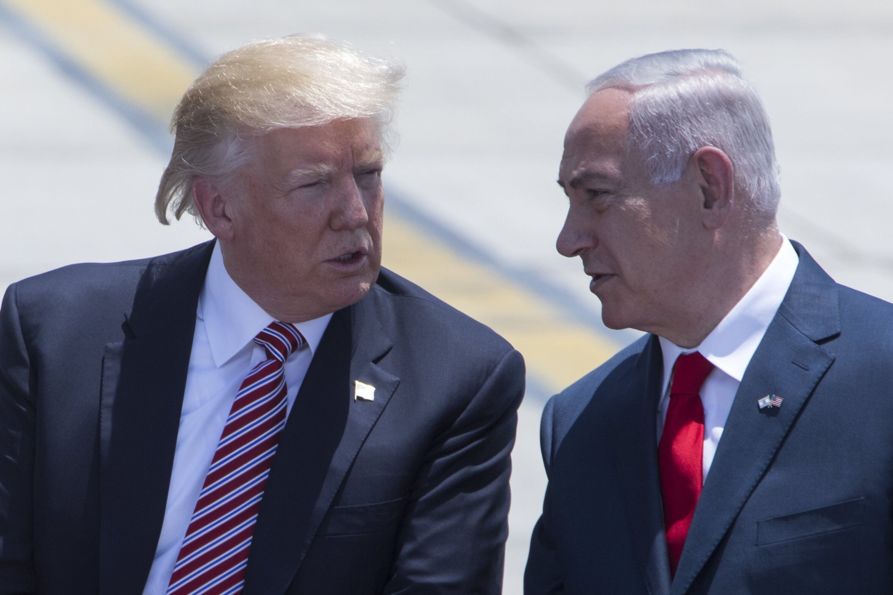 "Su histórico retorno a la Casa Blanca brinda a Estados Unidos un nuevo comienzo y un poderoso compromiso con esta gran alianza entre Israel y Estados Unidos”, declaró Netanyahu en un comunicado. 
