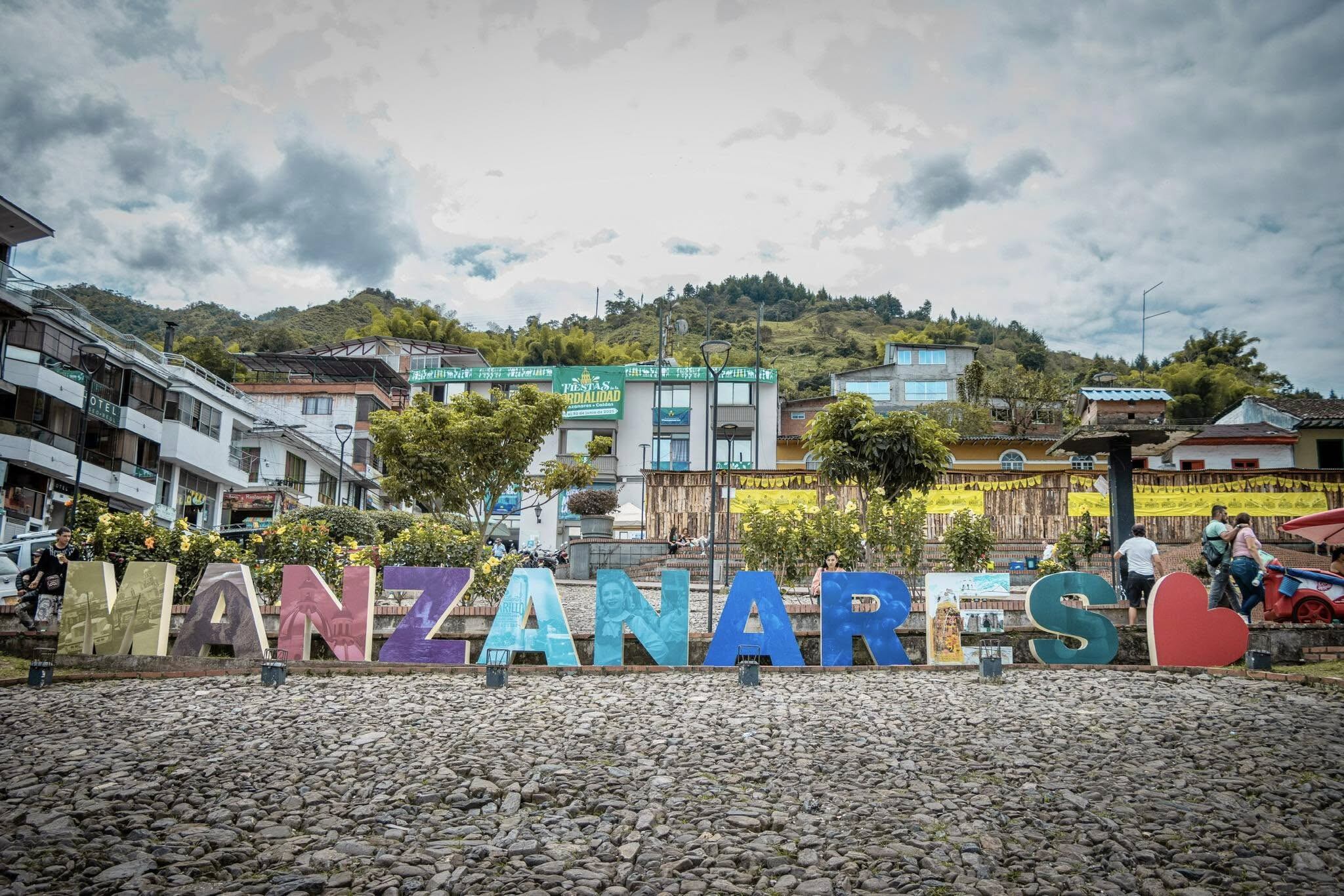 Manzanares, Caldas