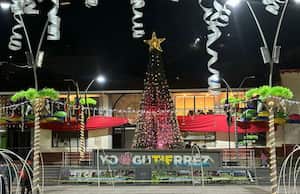 Navidad en Gutiérrez, Cundinamarca.