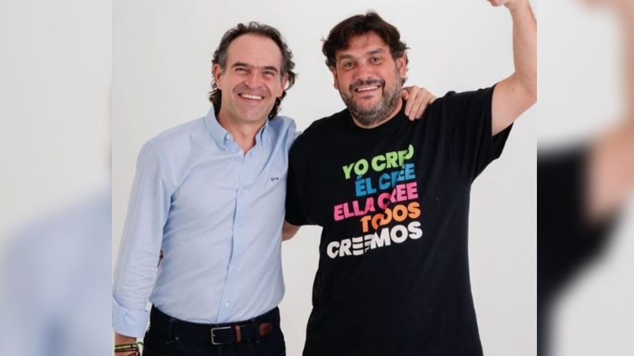 Eduardo Silva Meluk, excandidato al Concejo, y expresidente del Cúcuta Deportivo, será el nuevo director del Inder.