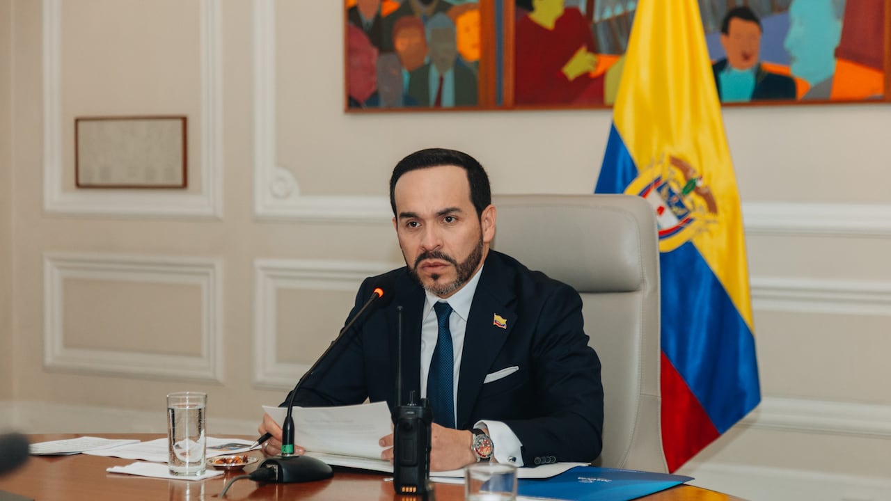 El presidente de la República, Abelardo De La Espriella, se dirigirá a los colombianos en alocución.