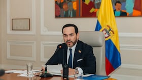 El presidente de la República, Abelardo De La Espriella, se dirigirá a los colombianos en alocución.