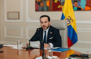El presidente de la República, Abelardo De La Espriella, se dirigirá a los colombianos en alocución.