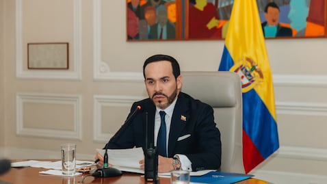 El presidente de la República, Abelardo De La Espriella, se dirigirá a los colombianos en alocución.