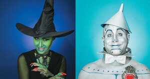 Especial Halloween: ¿Quiénes son estos personajes de 'El mago de Oz'?