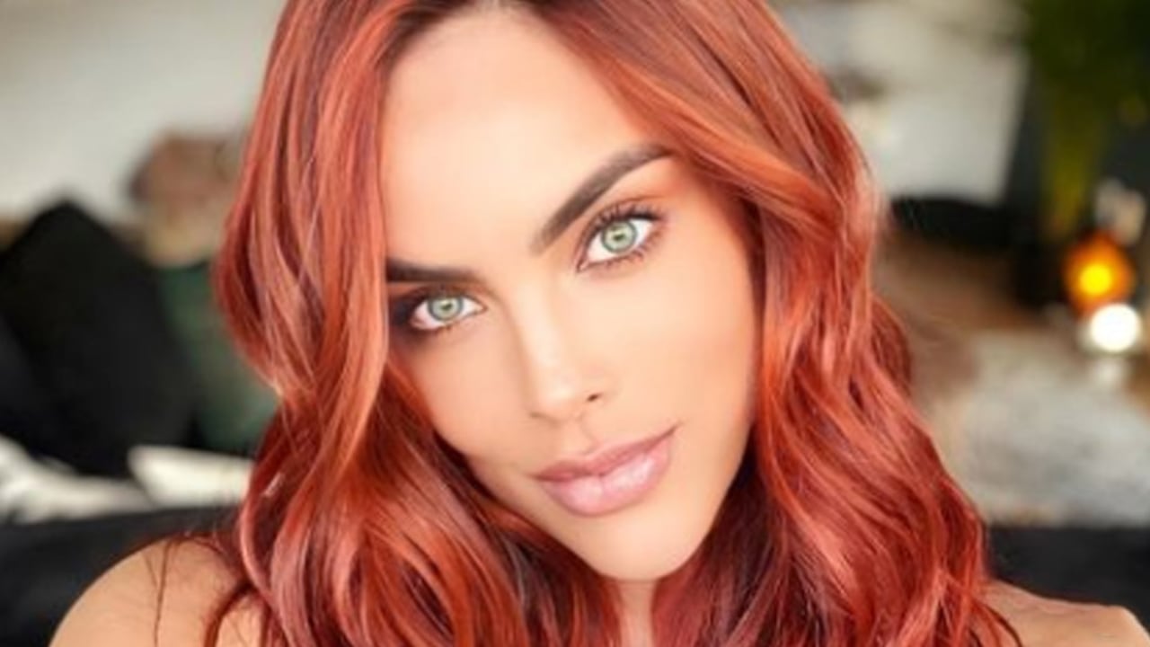 Sara Corrales - Foto tomada de Instagram @saracorrales