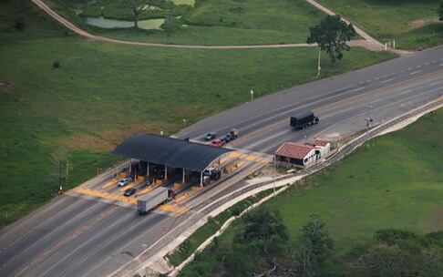 Peaje Autopistas de la Sabana