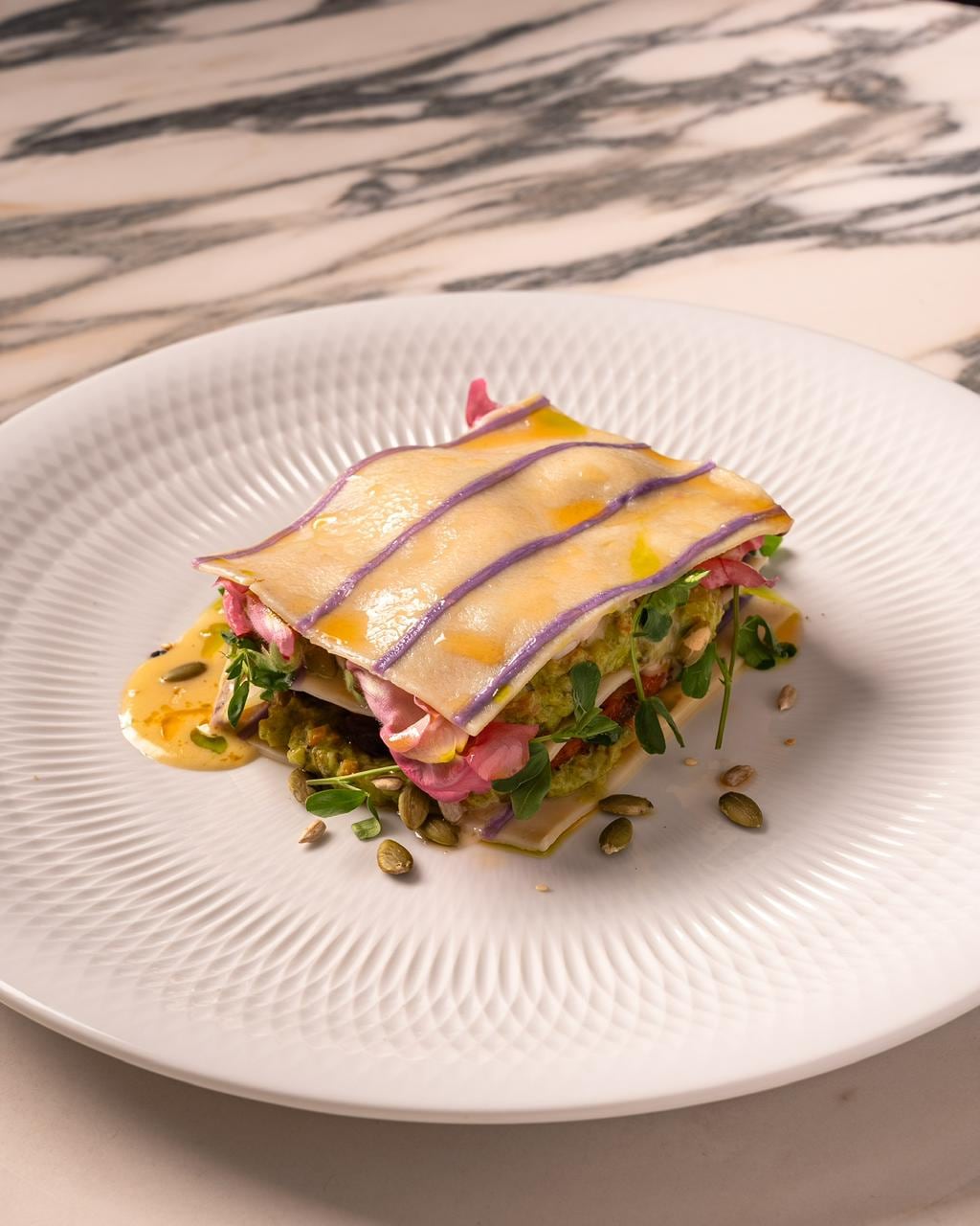 A un año de su apertura, el restaurante Dolores afina una propuesta de alta cocina europea en Bogotá que apuesta por sorprender al comensal.