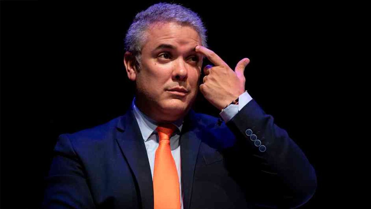 Duque tomará el juramento por parte de Ernesto Macías, presidente del Congreso.