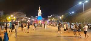Panorámica de Cartagena, Bolívar.