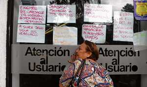 Los problemas en la prestación de los servicios de salud de algunas EPS, siendo la más crítica la de Cafesalud, ha generado que los caleños estén insatisfechos. Tomas a las sedes fue una de las constantes del año pasado.