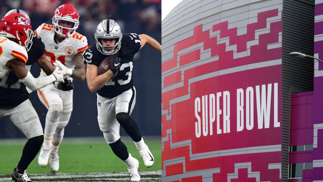 Super Bowl. Foto: Reuters/Joe Camporeale-USA TODAY Sports//Reuters/Gary A. Vasquez-USA TODAY Sports