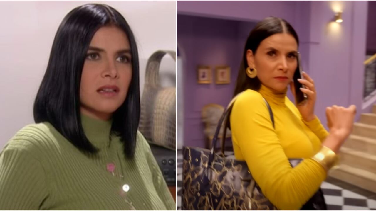 Natalia Ramírez regresa como Marcela Valencia en la secuela de 'Yo soy Betty, la fea'.