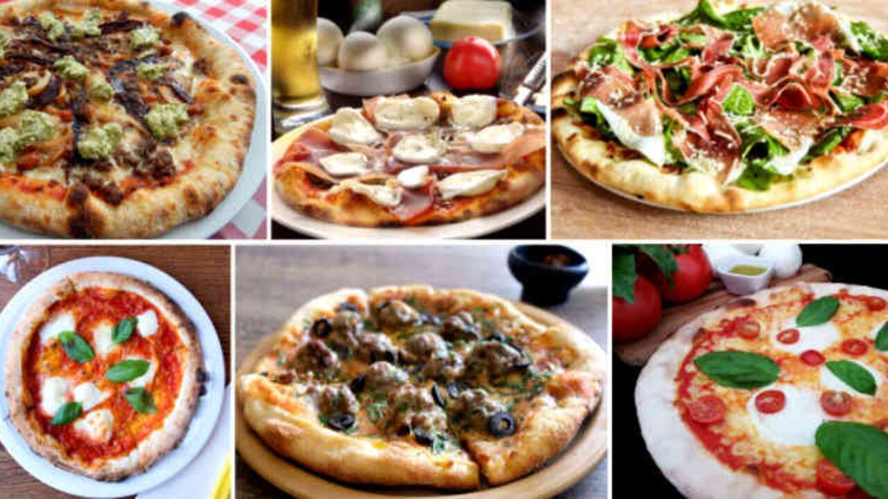 Pizza master- Foto cortesía de Tulio Recomienda, el organizado del evento.